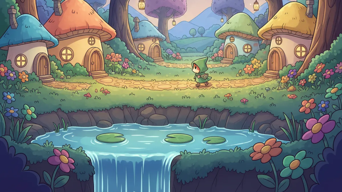 Whisperwood Trails